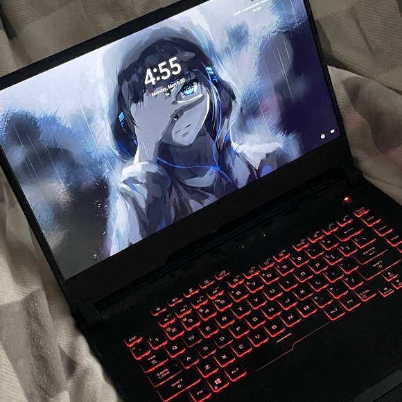 ASUS ROG STRIX LAPTOP